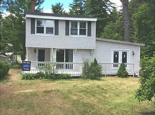 69 Shore Rd, Sebago, ME 04029