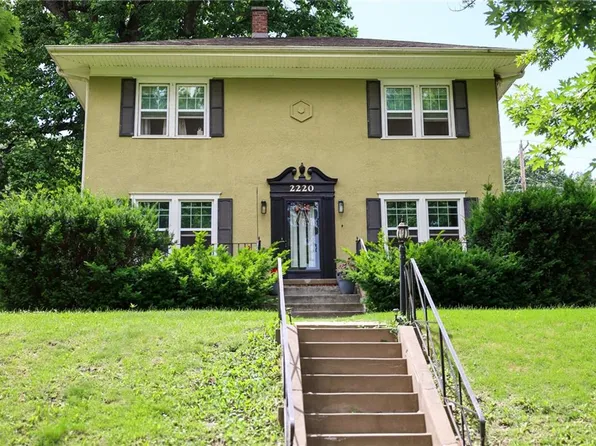 2220 Eugene Field Ave, Saint Joseph, MO 64505
