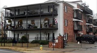 1st image of 801 University Dr #B-10