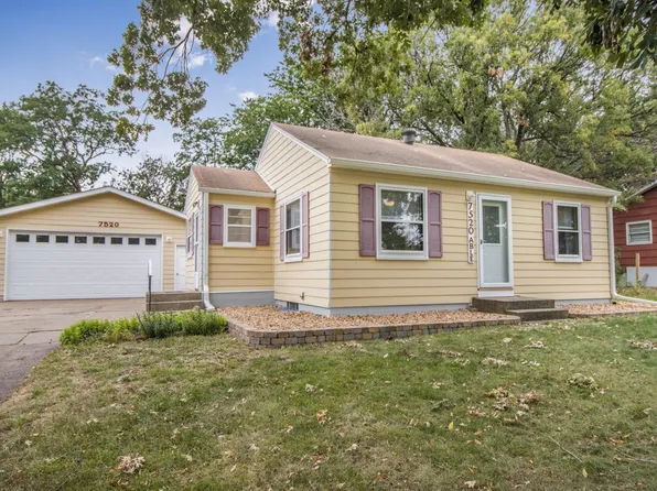 7520 Able St NE, Fridley, MN 55432