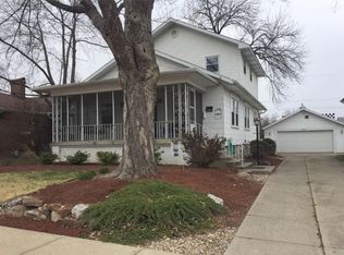 606 E Walnut St, Robinson, IL 62454