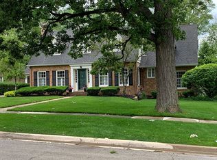 4030 Franklin Ave, Western Springs, IL 60558