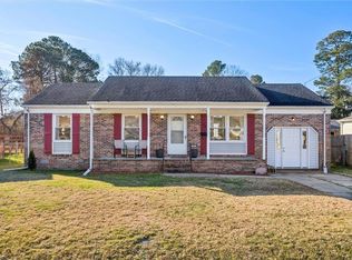 36 Pennington Ave, Newport News, VA 23606