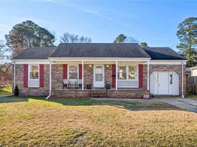 36 Pennington Ave, Newport News, VA, 23606