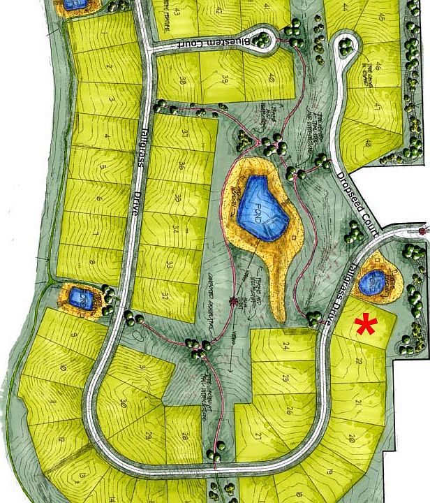 2nd image of 839 Tallgrass Dr