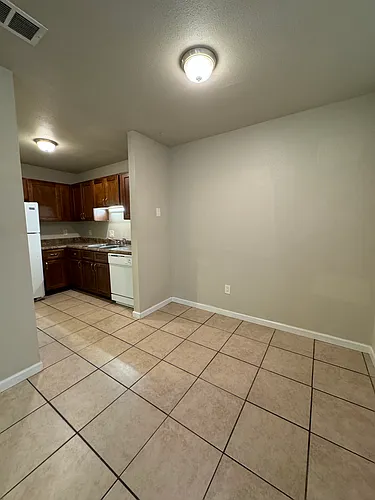 Floor plan 2 Bed 1 Bath
