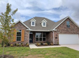4300 SW Hollyhock St, Bentonville, AR 72712