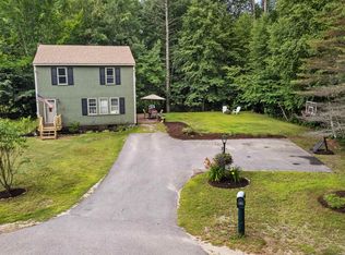 581 Deer Meadow Road, Webster, NH 03303
