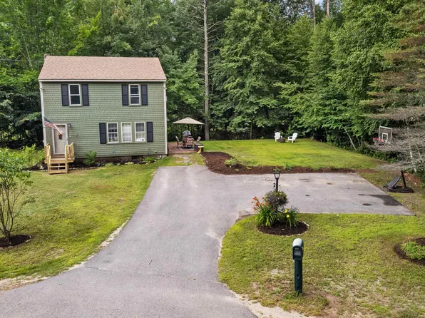581 Deer Meadow Road, Webster, NH 03303