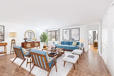 Sold by Brown Harris Stevens