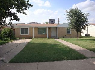 1113 E Pine Ave, Midland, TX 79705