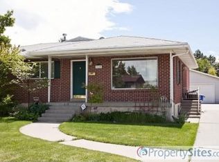 160 E 6740 S, Midvale, UT 84047