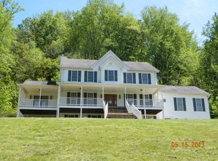 1547 Balkamore Hill Rd, Stanley, VA 22851