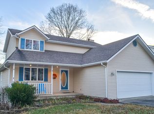 3752 S Bainbridge Dr, Bloomington, IN