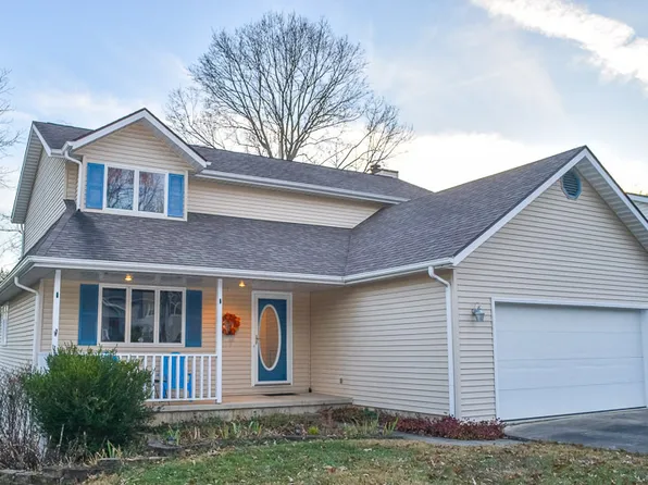 3752 S Bainbridge Dr, Bloomington, IN 47401