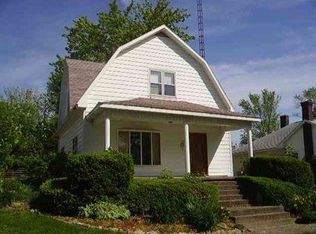 303 E 2nd St, Bicknell, IN 47512