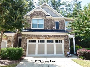 13378 Canary Ln, Milton, GA 30004