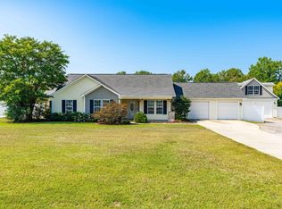 140 W Silverado Ct, Kenly, NC 27542
