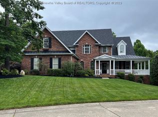 1044 Crestmont Rd, Hurricane, WV 25526