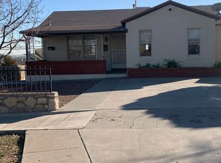 3734 Savannah Ave, El Paso, TX 79930