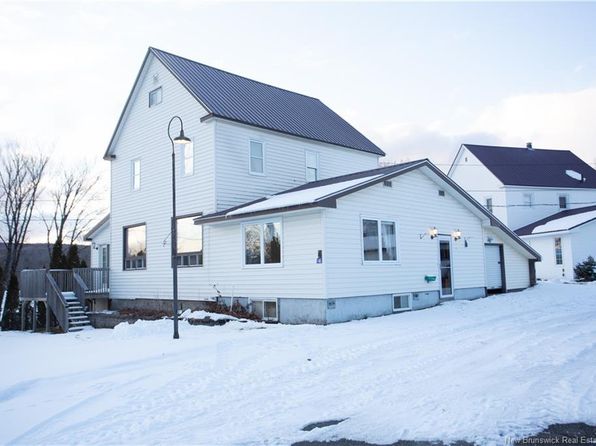 4 Cedar St, McAdam, NB E6J 1V6