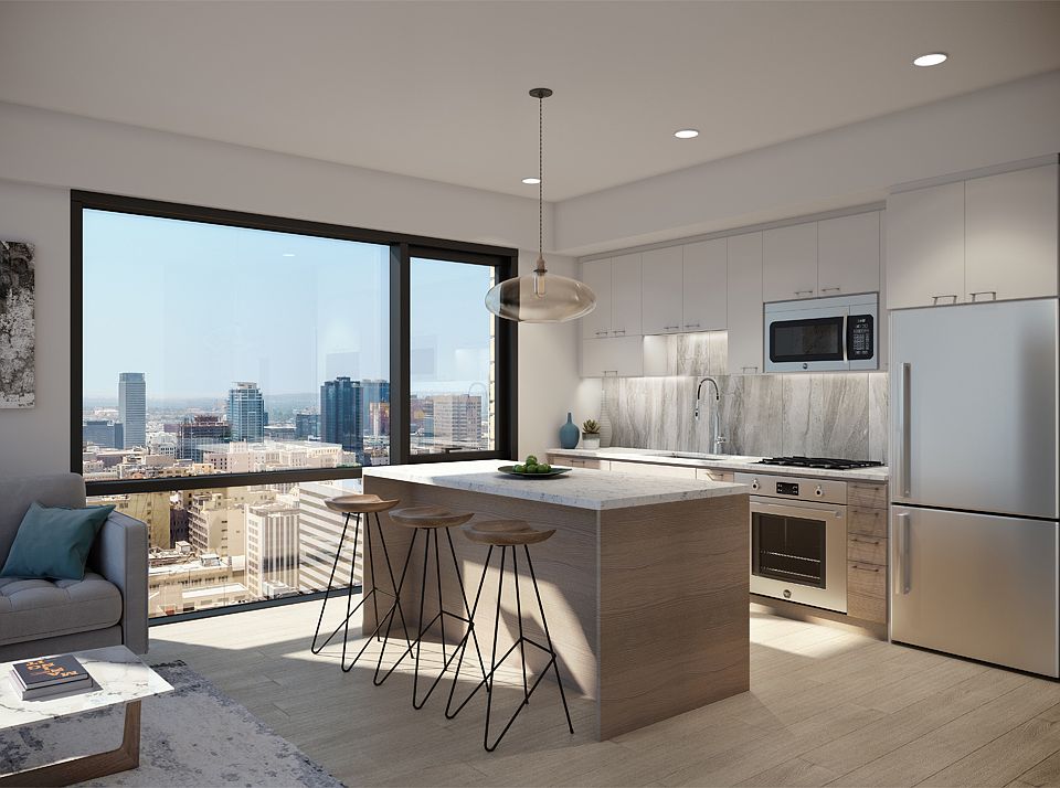 sample interior kitchen