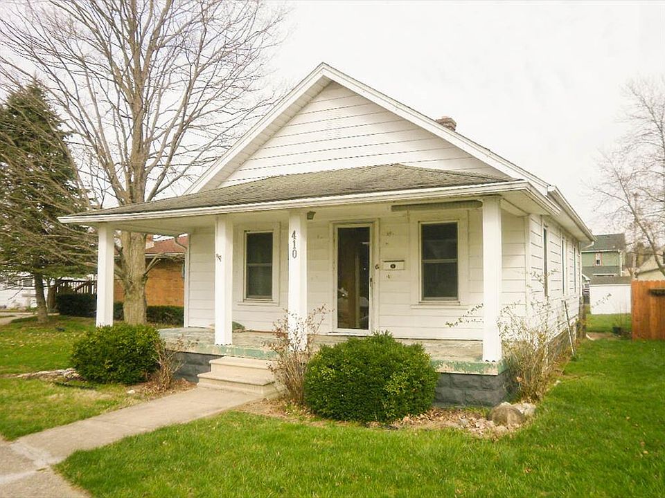 Property Front View