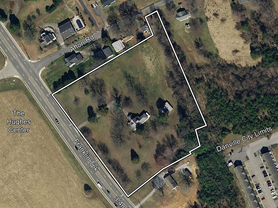 1520 Franklin Tpke, Danville, VA 24540 MLS 51892 Zillow