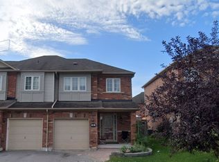 80 Presley Cres, Whitby, ON L1P 1T9