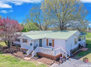 2319 Beaverdam Rd, Colbert, GA 30628