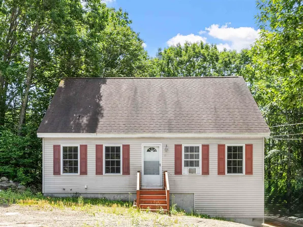 22 Franconia Drive, New Durham, NH 03855