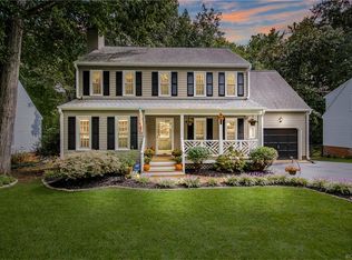 5501 Chestnut Bluff Rd, Midlothian, VA 23112