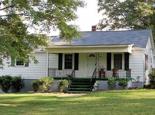 1395 Smothers Rd, Madison, NC 27025