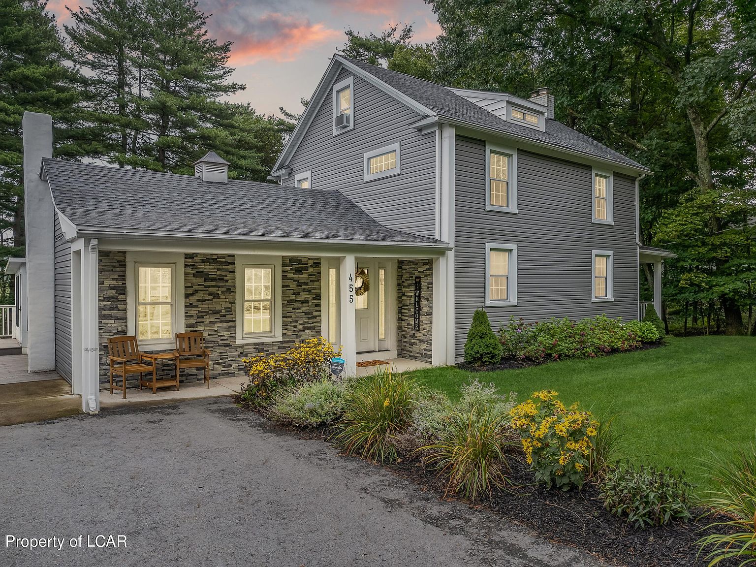 455 N Pioneer Ave, Dallas, PA 18612 Zillow