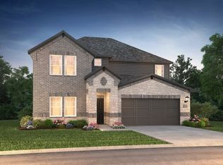 604 Marigold Hill Way, McKinney, TX 75071