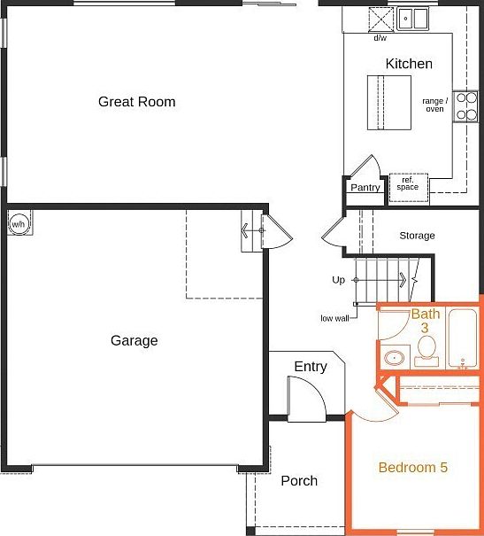 2nd image of 216 Serene View (lot 59) Place NW