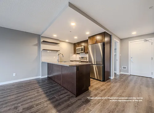 Floor plan Melrose