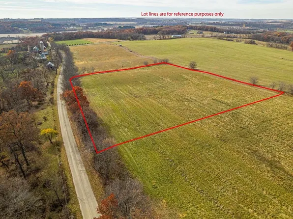 Lot 3 5 Acres Cadiz Springs Road, Monroe, WI 53566