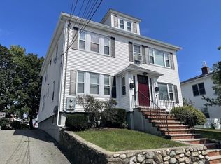 28 Melbourne Ave #2, Newton, MA 02460