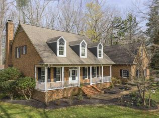 3125 Beau Mont Farm Rd, Charlottesville, VA 22901