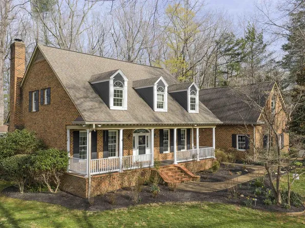3125 Beau Mont Farm Rd, Charlottesville, VA 22901