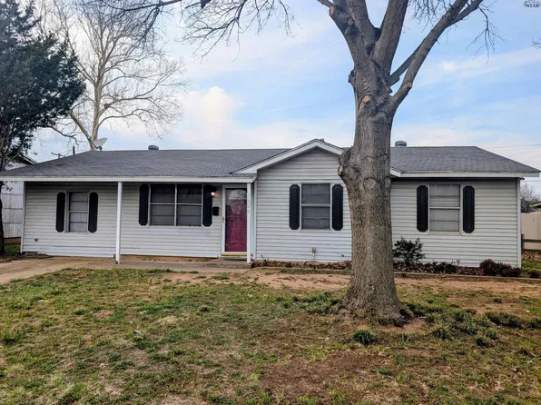 1626 Longview St, Wichita Falls, TX 76306