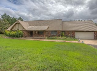 18794 S 525th Rd, Tahlequah, OK 74464