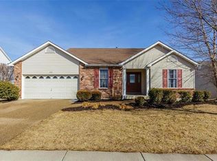 5209 Woosencraft Dr, Wentzville, MO 63385