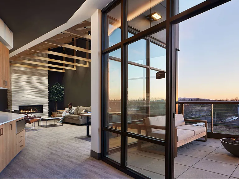 Sky Deck
