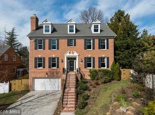 3115 Appleton St NW, Washington, DC 20008