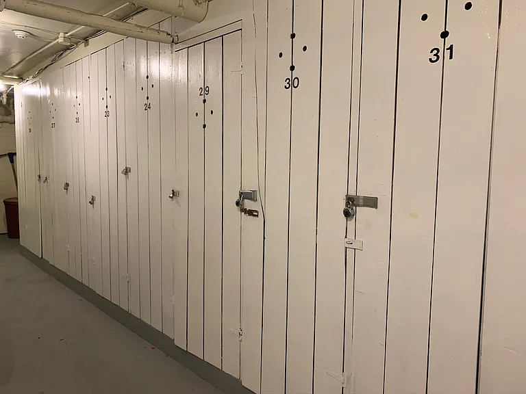 Rentable Extra Storage