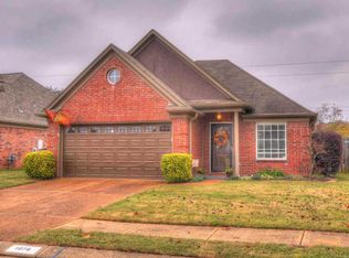 1076 Cross Wood Ln, Cordova, TN 38018