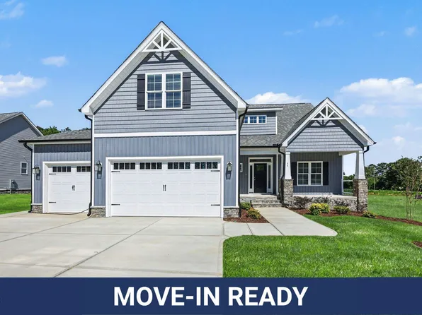 64 Howell Farm Dr Lot 23, Selma, NC 27576