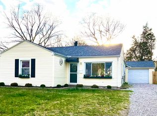 1106 N Villa Dr, Evansville, IN 47711